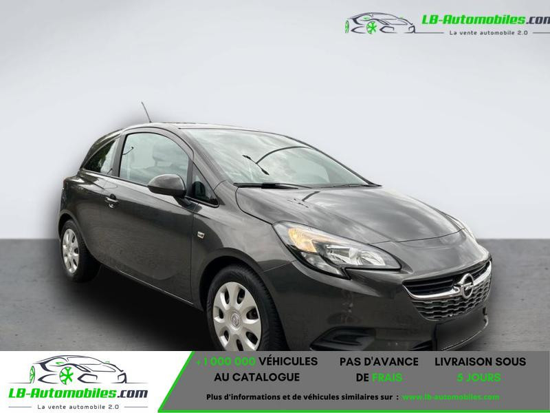 Opel Corsa 1.4 90 ch BVA  occasion  Beaupuy - photo n2