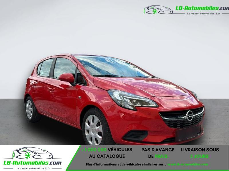 Opel Corsa 1.4 90 ch BVA  occasion  Beaupuy - photo n2