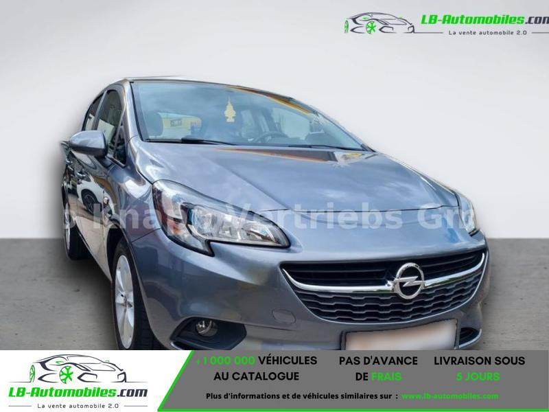 Opel Corsa 1.4 90 ch BVA  occasion  Beaupuy - photo n2