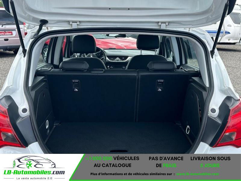 Opel Corsa 1.4 90 ch BVA  occasion  Beaupuy - photo n6