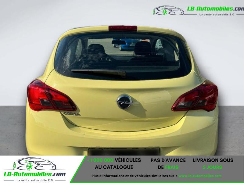 Opel Corsa 1.4 90 ch BVA  occasion  Beaupuy - photo n5