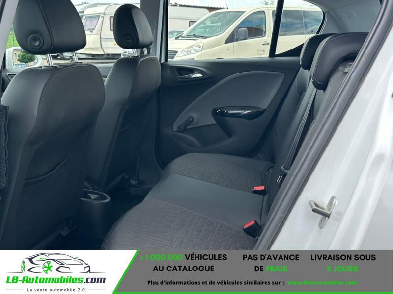 Opel Corsa 1.4 90 ch BVA  occasion  Beaupuy - photo n4