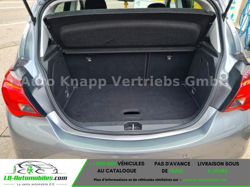 Opel Corsa 1.4 90 ch BVA  occasion  Beaupuy - photo n9