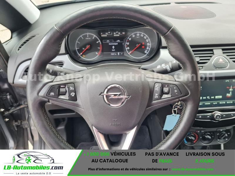 Opel Corsa 1.4 90 ch BVA  occasion  Beaupuy - photo n7