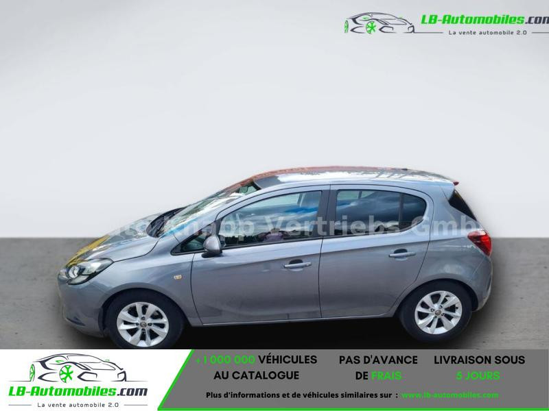 Opel Corsa 1.4 90 ch BVA  occasion  Beaupuy - photo n5