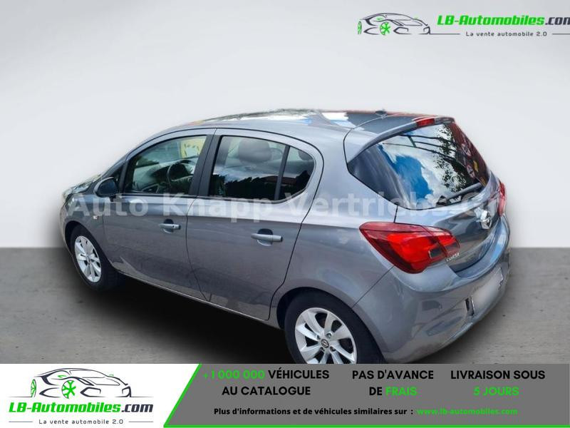 Opel Corsa 1.4 90 ch BVA  occasion  Beaupuy - photo n4