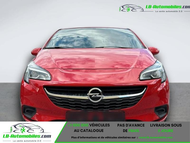 Opel Corsa 1.4 90 ch BVA  occasion  Beaupuy - photo n4