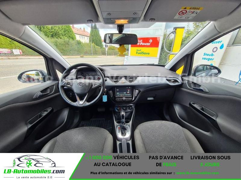 Opel Corsa 1.4 90 ch BVA  occasion  Beaupuy - photo n3