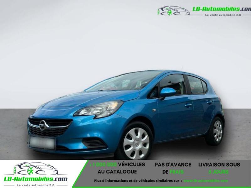 Opel Corsa 1.4 90 ch BVA  occasion  Beaupuy - photo n2