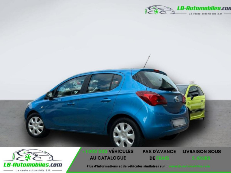 Opel Corsa 1.4 90 ch BVA  occasion  Beaupuy - photo n4