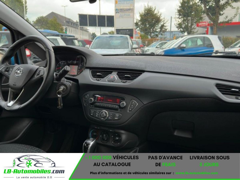 Opel Corsa 1.4 90 ch BVA  occasion  Beaupuy - photo n3