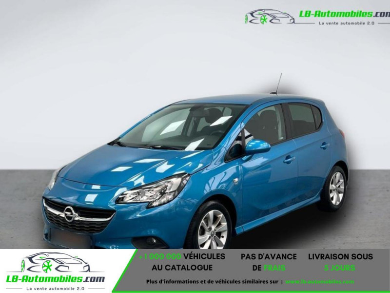 Opel Corsa 1.4 90 ch BVA  occasion  Beaupuy - photo n2