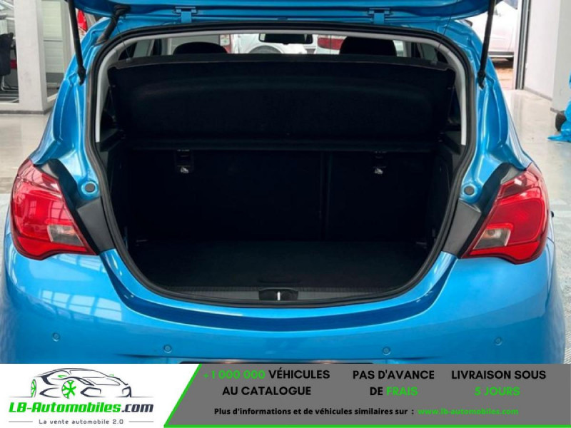 Opel Corsa 1.4 90 ch BVA  occasion  Beaupuy - photo n7