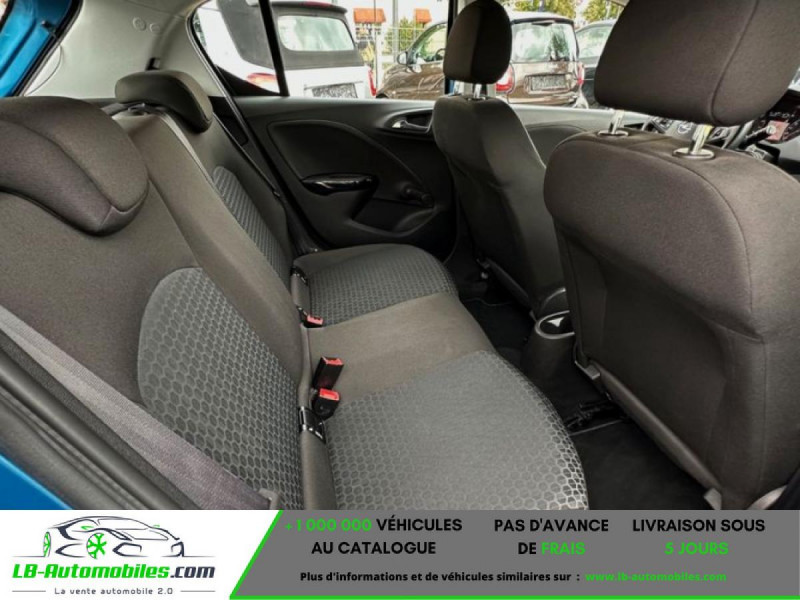 Opel Corsa 1.4 90 ch BVA  occasion  Beaupuy - photo n9