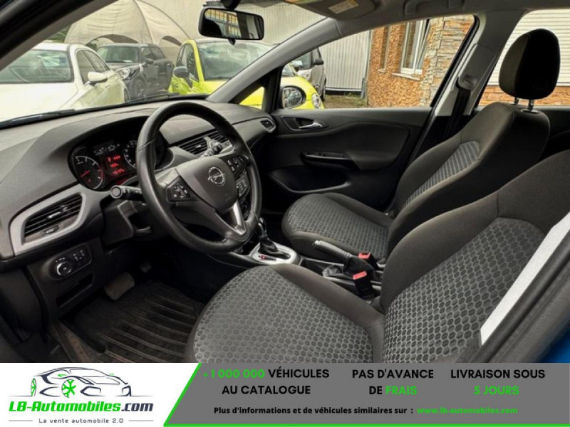 Opel Corsa 1.4 90 ch BVA  occasion  Beaupuy - photo n8