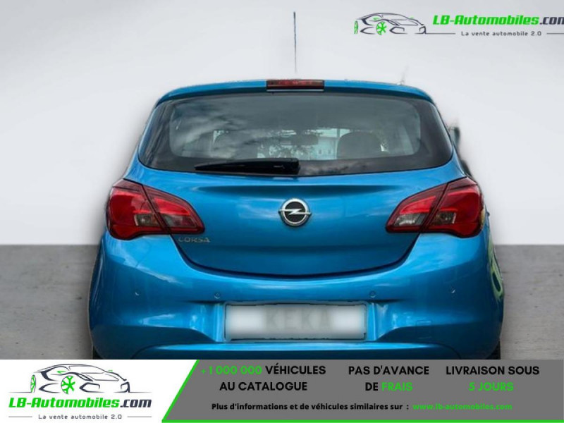 Opel Corsa 1.4 90 ch BVA  occasion  Beaupuy - photo n7