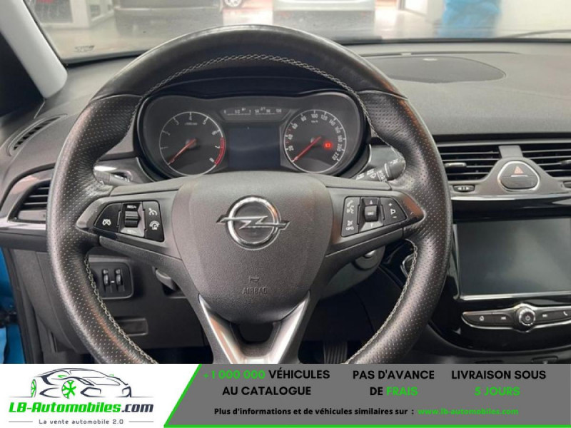 Opel Corsa 1.4 90 ch BVA  occasion  Beaupuy - photo n5