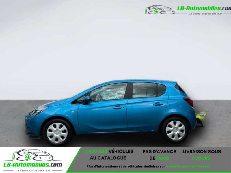 Opel Corsa 1.4 90 ch BVA  occasion  Beaupuy - photo n6