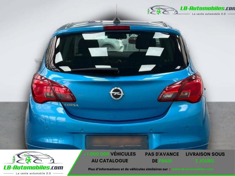 Opel Corsa 1.4 90 ch BVA  occasion  Beaupuy - photo n4
