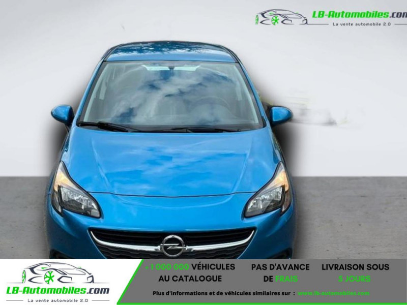 Opel Corsa 1.4 90 ch BVA  occasion  Beaupuy - photo n5