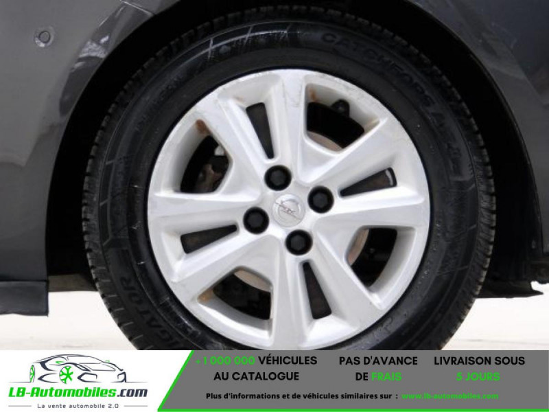Opel Corsa 1.4 90 ch BVA  occasion � Beaupuy - photo n�8