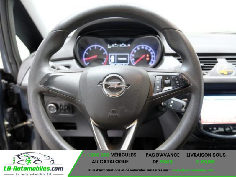 Opel Corsa 1.4 90 ch BVA  occasion � Beaupuy - photo n�7