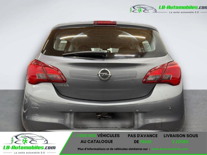 Opel Corsa 1.4 90 ch BVA  occasion � Beaupuy - photo n�4