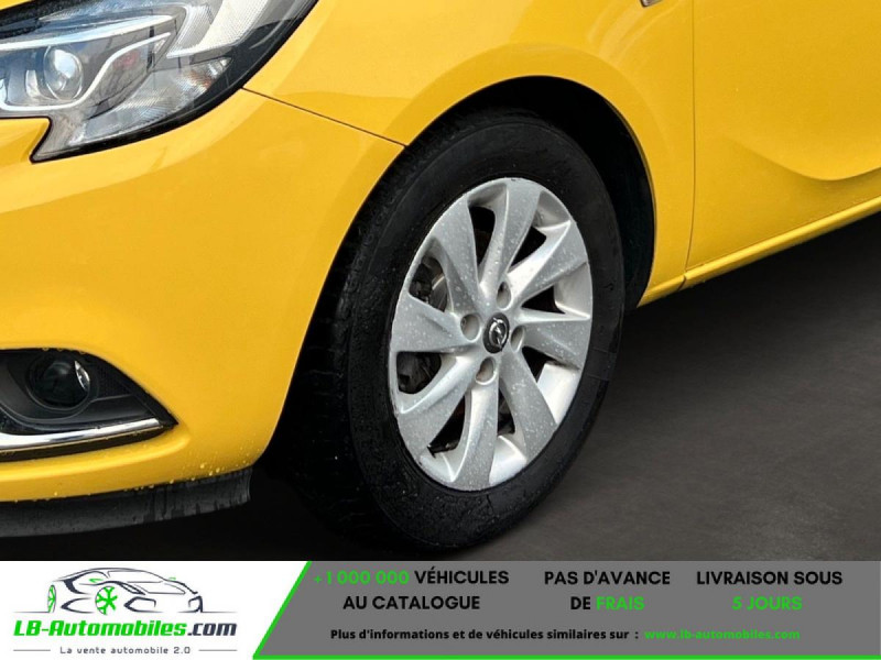 Opel Corsa 1.4 90 ch BVA  occasion � Beaupuy - photo n�9