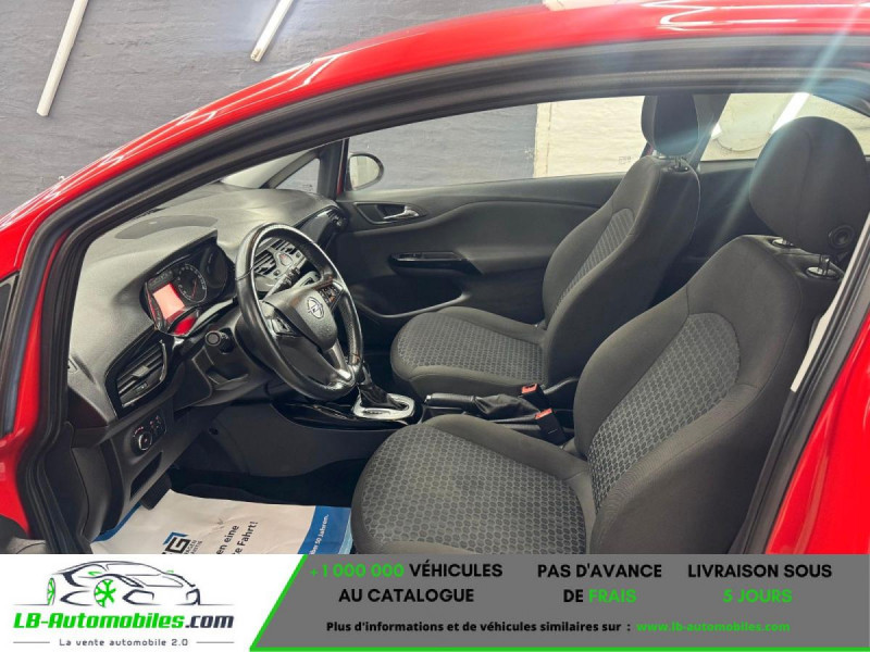 Opel Corsa 1.4 90 ch BVA  occasion � Beaupuy - photo n�4