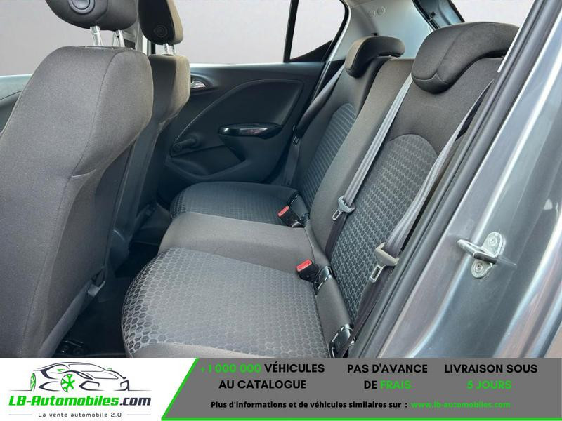 Opel Corsa 1.4 90 ch BVA  occasion  Beaupuy - photo n7