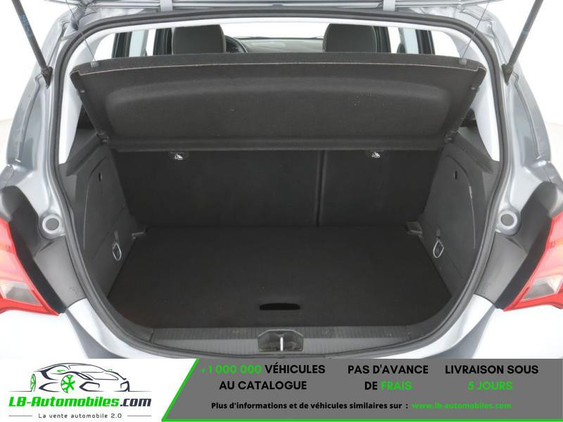Opel Corsa 1.4 90 ch BVA  occasion  Beaupuy - photo n9