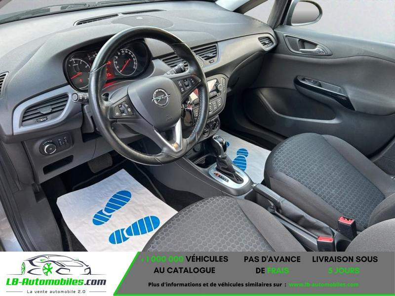 Opel Corsa 1.4 90 ch BVA  occasion  Beaupuy - photo n6