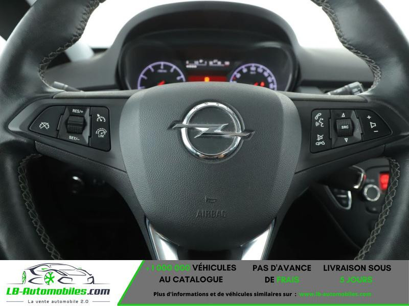 Opel Corsa 1.4 90 ch BVA  occasion  Beaupuy - photo n10