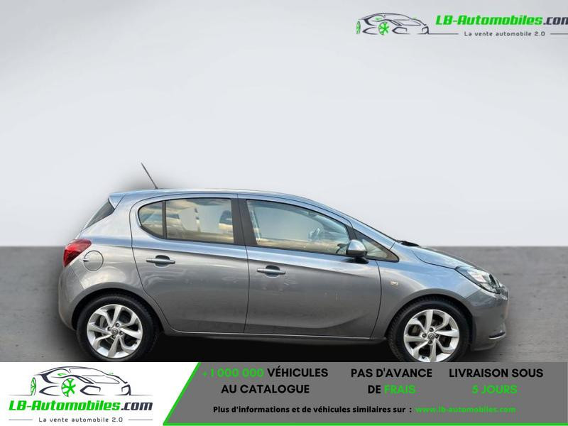 Opel Corsa 1.4 90 ch BVA  occasion  Beaupuy - photo n5