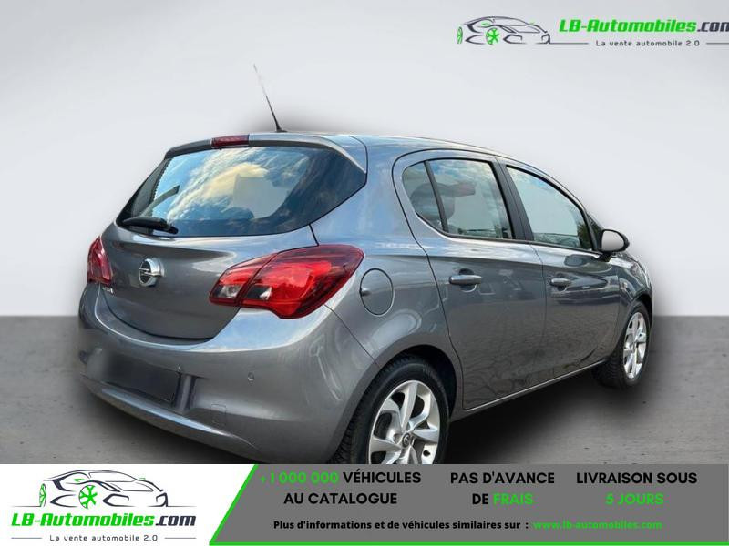 Opel Corsa 1.4 90 ch BVA  occasion  Beaupuy - photo n4