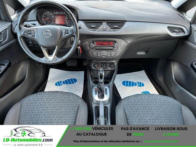 Opel Corsa 1.4 90 ch BVA  occasion  Beaupuy - photo n3
