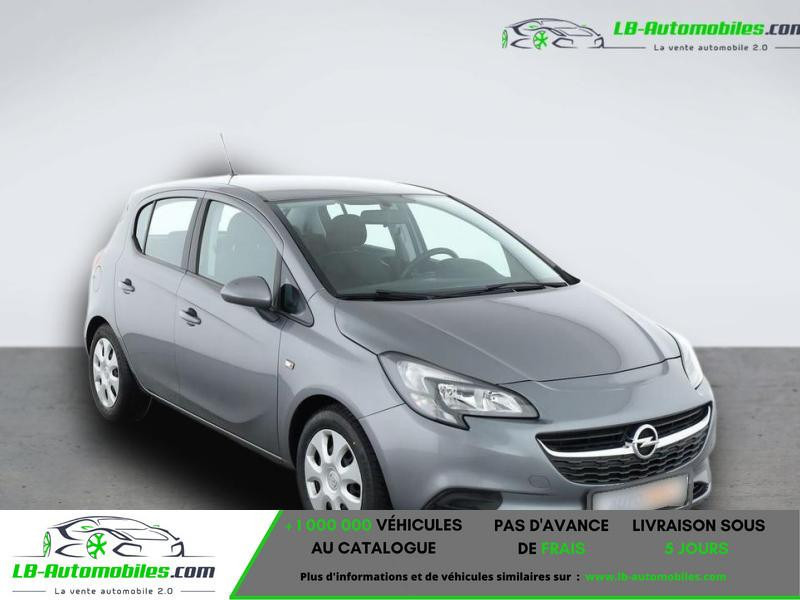 Opel Corsa 1.4 90 ch BVA  occasion  Beaupuy - photo n2