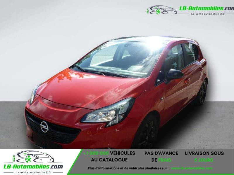 Opel Corsa 1.4 90 ch BVA  occasion  Beaupuy