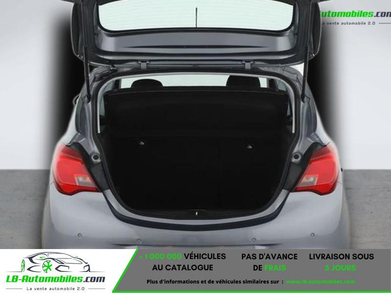 Opel Corsa 1.4 90 ch BVA  occasion  Beaupuy - photo n7