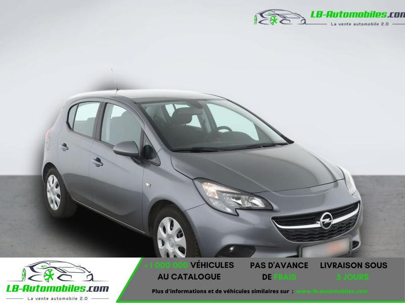 Opel Corsa 1.4 90 ch BVA  occasion  Beaupuy - photo n2