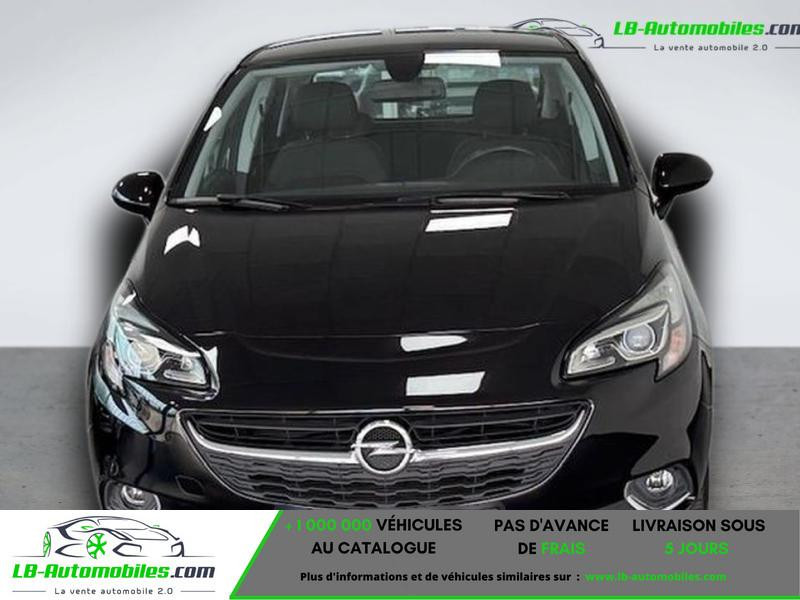 Opel Corsa 1.4 90 ch BVA  occasion  Beaupuy - photo n3