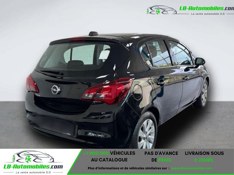 Opel Corsa 1.4 90 ch BVA  occasion  Beaupuy - photo n2