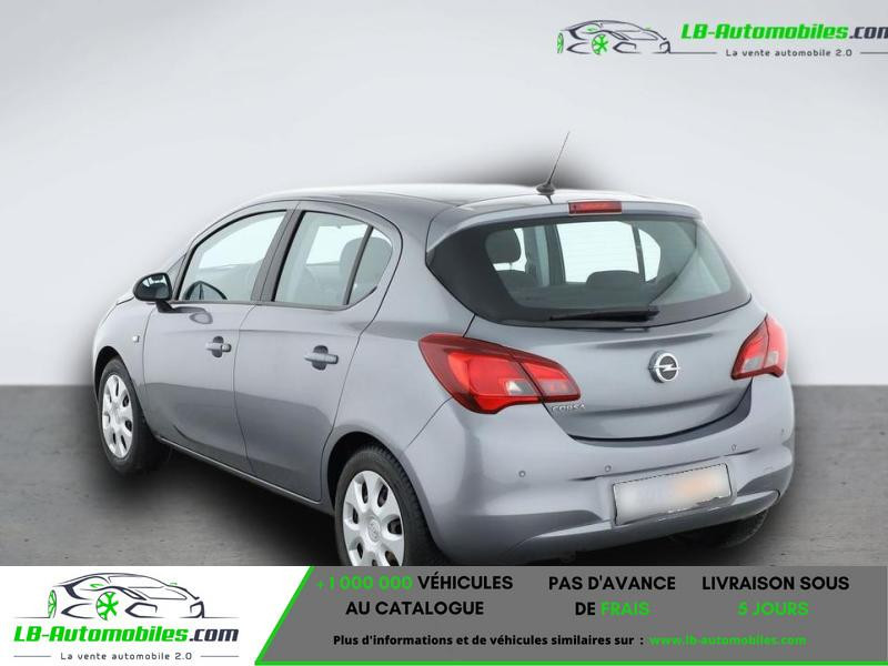 Opel Corsa 1.4 90 ch BVA  occasion  Beaupuy - photo n4