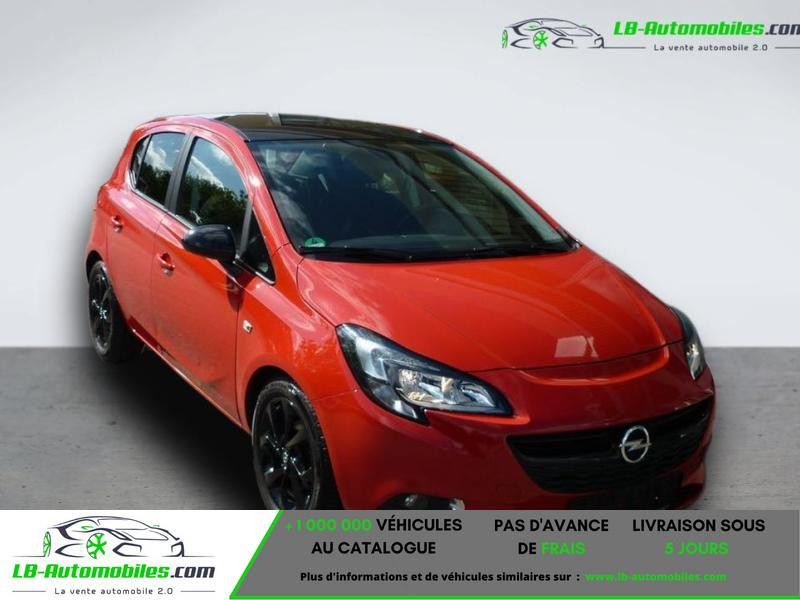 Opel Corsa 1.4 90 ch BVA  occasion  Beaupuy - photo n2