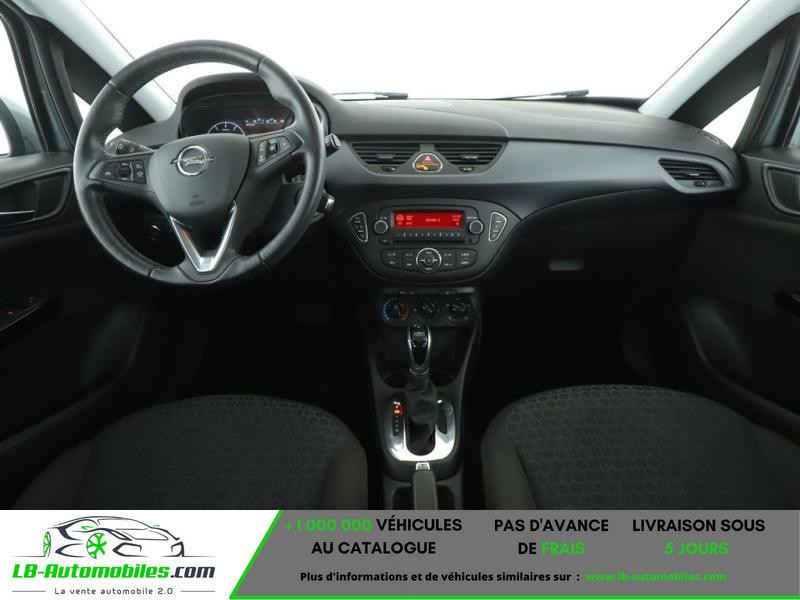 Opel Corsa 1.4 90 ch BVA  occasion  Beaupuy - photo n3