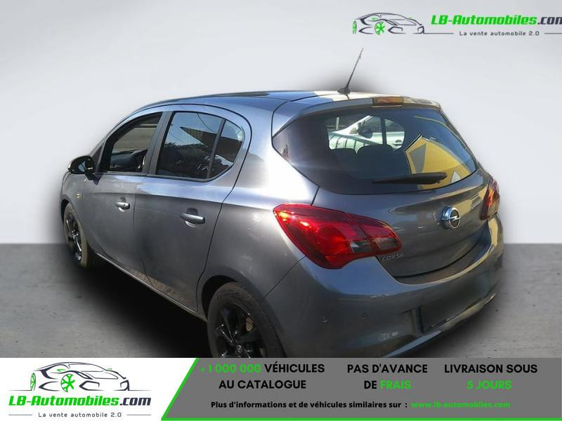 Opel Corsa 1.4 90 ch BVA  occasion  Beaupuy - photo n2