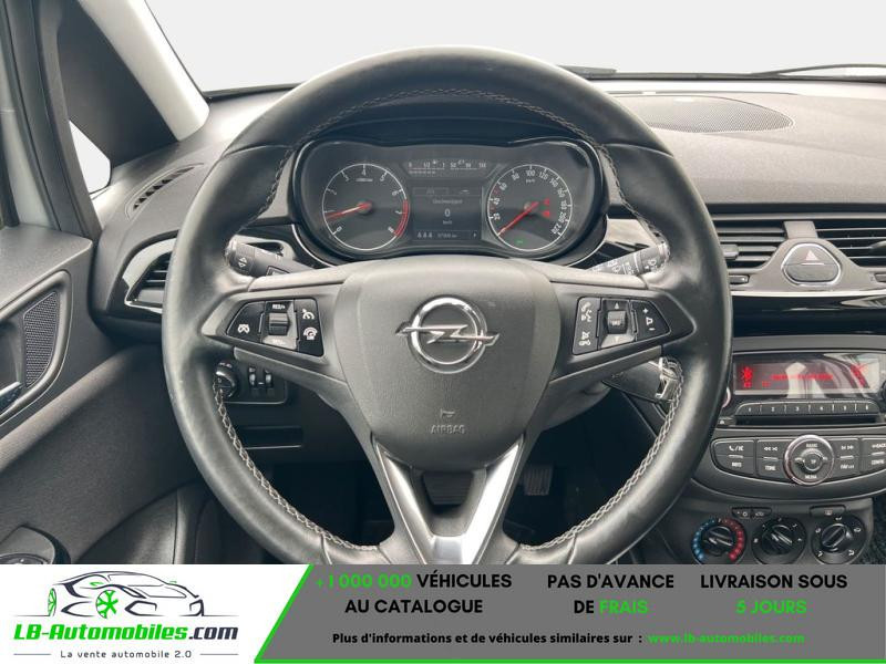 Opel Corsa 1.4 90 ch BVA  occasion  Beaupuy - photo n9