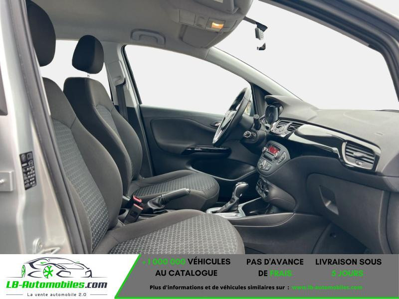 Opel Corsa 1.4 90 ch BVA  occasion  Beaupuy - photo n8