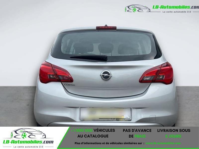 Opel Corsa 1.4 90 ch BVA  occasion  Beaupuy - photo n7