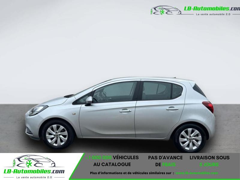 Opel Corsa 1.4 90 ch BVA  occasion  Beaupuy - photo n6